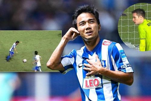 'Messi Thái' Chanathip nói sự thật về siêu phẩm vào lưới Filip Nguyễn ở giải Đông Nam Á
