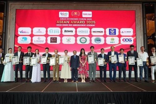 EVNHCMC khẳng định vị thế doanh nghiệp Việt Nam trên trường quốc tế