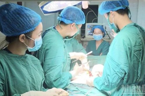 Hưng Yên: Bệnh viện tuyến dưới cứu sống bệnh nhân nguy kịch do tai nạn giao thông