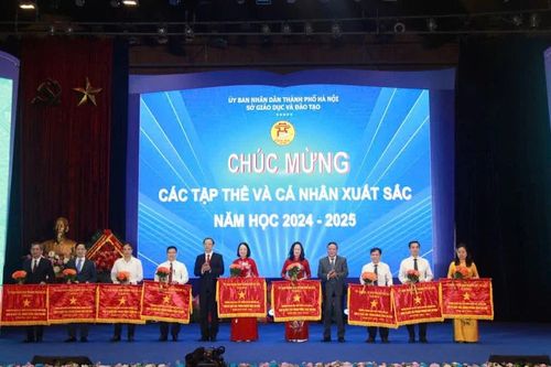 Hà Nội có 43 trường học các cấp được xây mới
