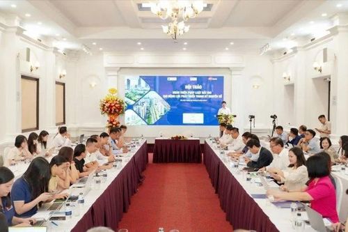 Hoàn thiện pháp luật đất đai, tạo động lực phát triển trong kỷ nguyên số