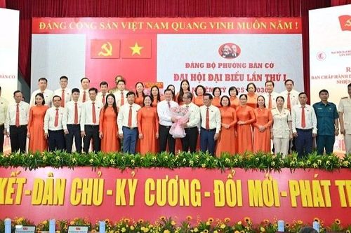 Phường Bàn Cờ tập trung các nhiệm vụ chuyển đổi số toàn diện