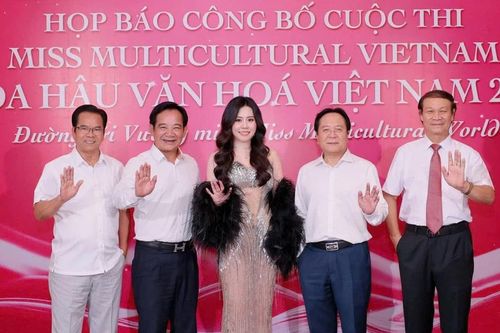 Hoa hậu Văn hóa Việt Nam 2025: Sân chơi nhan sắc tôn vinh trí tuệ và bản sắc dân tộc