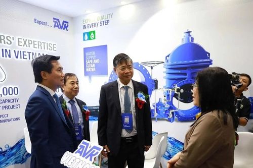 Tuần lễ ngành nước Việt Nam 2025: Đổi mới nhanh, mạnh, thực chất trong kỷ nguyên mới