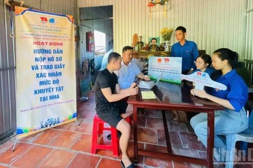 Nhiều mô hình thiết thực của thanh niên Đồng Tháp