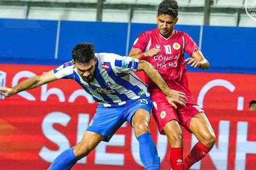 BG Pathum United thắng ngược Công an Hà Nội nhờ màn tỏa sáng của Chanathip