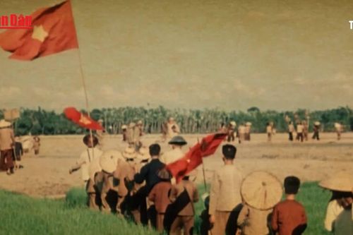 Ngày 20/8/1945: Tổng khởi nghĩa nổ ra đồng loạt và giành nhiều thắng lợi