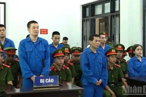 Tuyên bốn án tử hình trong vụ án ma túy lớn nhất thành phố Huế