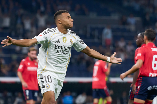 Tin thể thao (20-8): Real Madrid thắng nhọc trận ra quân La Liga