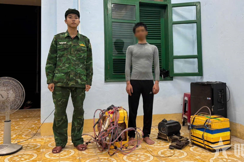 Đắk Lắk: Xử phạt hai trường hợp vi phạm trong khai thác thủy sản