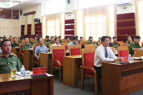 Khánh Hòa xây dựng các xã, phường, đặc khu không ma túy