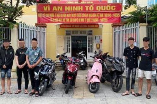 12 giờ truy xét, bắt nhóm đối tượng vô cớ đánh người khiến nạn nhân mù mắt