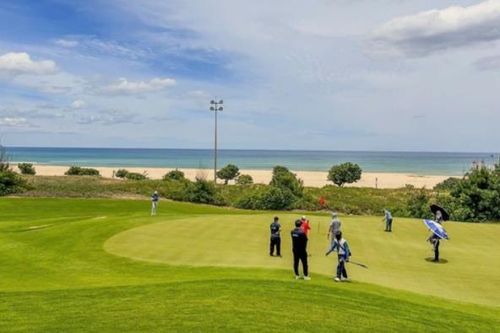 150 VĐV tham gia Giải vô địch Golf quốc gia 2025 - Gia Lai