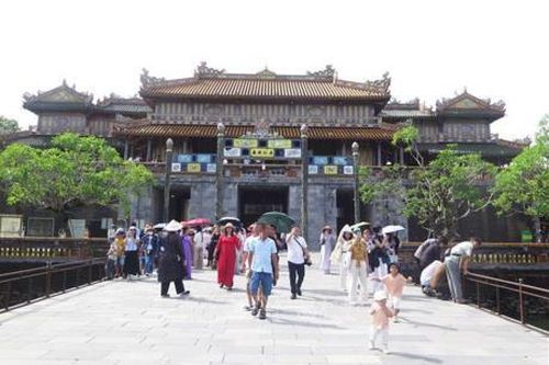 Miễn phí vé tham quan các di tích ở Huế trong 2 ngày 19-8 & 2-9