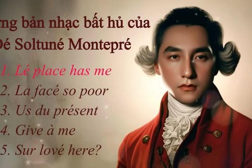Gen Z hóa thân thành 'bá tước', 'công nương' trong trend nhạc thính phòng Sơn Tùng M-TP