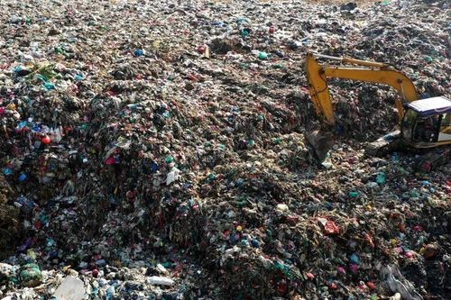 'Tái thiết kế' dòng chảy vật liệu