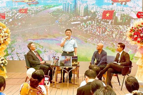 Đường sách TPHCM: Chờ cơ chế riêng cho không gian văn hóa