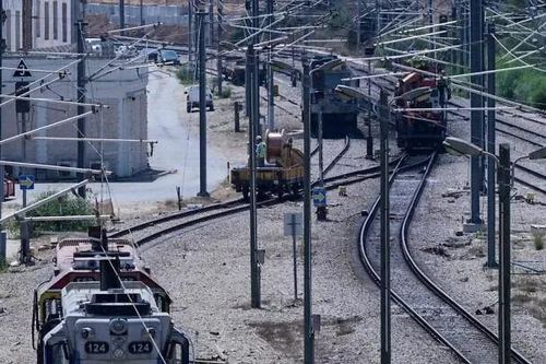 Hệ thống đường sắt Israel tê liệt vì sự cố chưa từng có