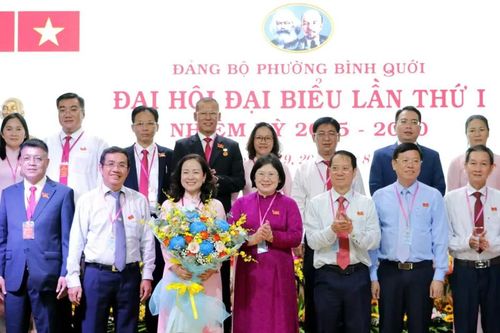 Phấn đấu hoàn thành bồi thường, giải phóng mặt bằng dự án Bình Quới