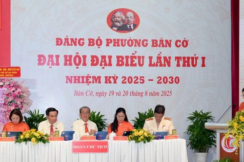 Phường Bàn Cờ phát triển các tuyến phố chuyên doanh và ẩm thực đặc trưng