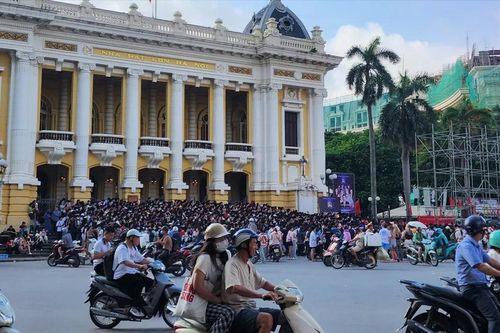Ngày mai (21-8), sẽ tiếp tục phát hành vé concert 'Việt Nam trong tôi'