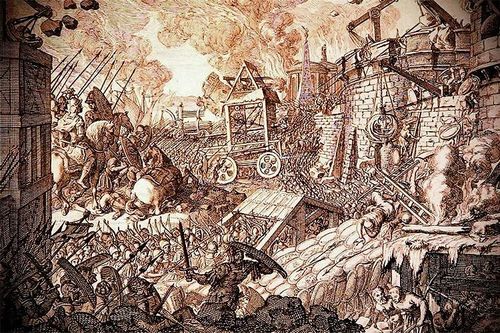 Trận đánh đau đớn nhất sự nghiệp cầm quân của Alexander Đại đế