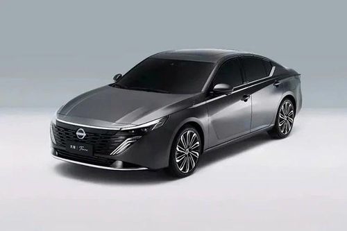 Nissan Teana 2026 nâng cấp có gì để 'đe dọa' Toyota Camry?