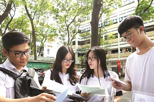 Hôm nay 20/8, bắt đầu công bố điểm chuẩn đại học năm 2025