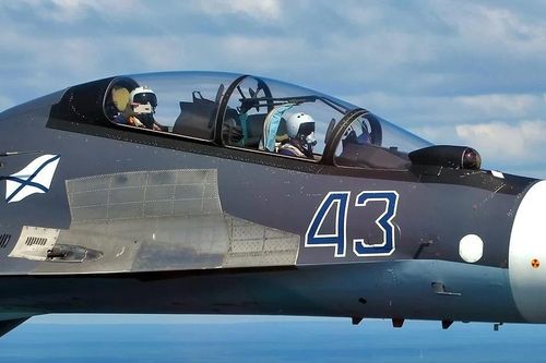 Su-30SM Nga liên tiếp 'gục ngã' trước các đòn tấn công của Ukraine