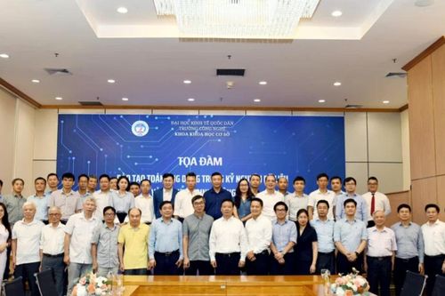 Toán ứng dụng – người hùng thầm lặng trong kỷ nguyên dữ liệu và AI