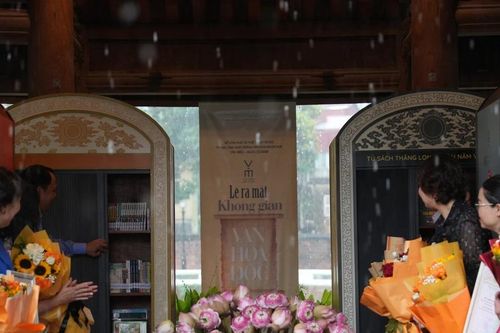 Không gian văn hóa đọc Văn Miếu - Quốc Tử Giám tiếp nối mạch nguồn văn hiến