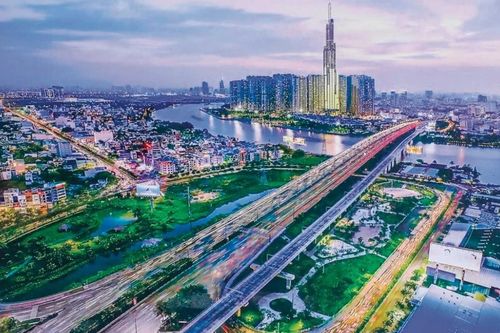 Việt Nam ngày càng khẳng định vị thế là một nền kinh tế đang lên của châu Á