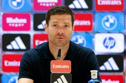 HLV Xabi Alonso lập kỷ lục trong trận ra mắt La Liga