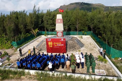 Hành trình 'Tôi yêu Tổ quốc tôi' chào mừng kỷ niệm 80 năm Cách mạng Tháng Tám và Quốc khánh 2/9