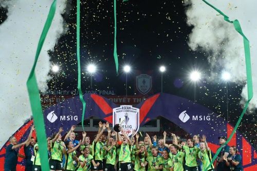 Australia đánh bại Myanmar 1-0, lên ngôi vô địch bóng đá nữ Đông Nam Á 2025