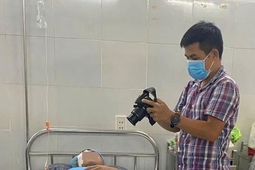 Vô cớ tấn công mù mắt nam thanh niên, 7 đối tượng bị bắt giữ