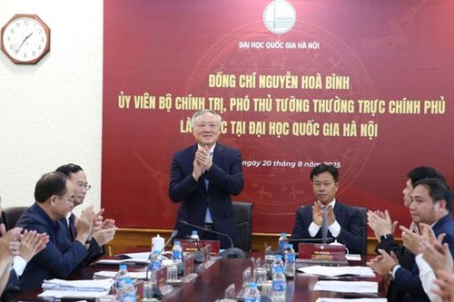 Bộ Chính trị sẽ ban hành Nghị quyết về đột phá phát triển giáo dục và đào tạo trước năm học mới
