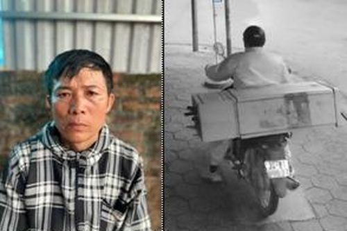 Khởi tố đối tượng cắt trộm cáp viễn thông trên nhiều tuyến phố để bán lõi đồng ở Hải Phòng