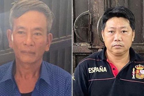 2 đối tượng truy nã đặc biệt nguy hiểm đã bị bắt sau nhiều năm bỏ trốn