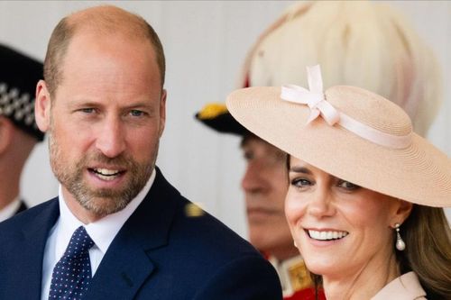 Khởi đầu mới cho William và Kate