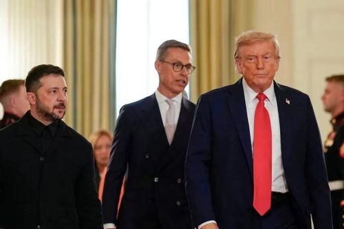 Ông Trump nói ông Putin có thể không muốn thỏa thuận về Ukraine