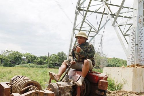 Tuyến 500kV Lào Cai - Vĩnh Yên, những ngày về đích - Bài 7: Kỹ nghệ kéo dây