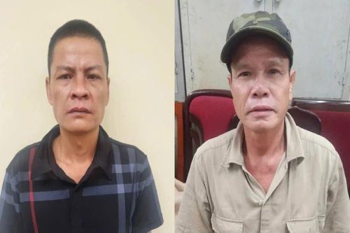 Bắt 2 đối tượng dàn cảnh va chạm xe máy để trộm cắp ở Hà Nội
