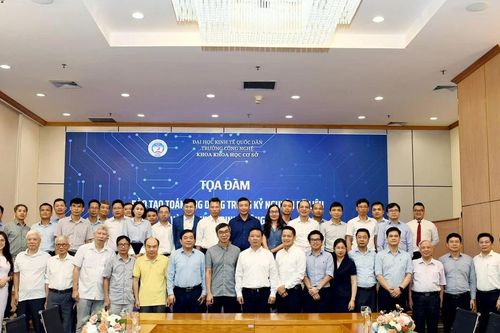 ĐH Kinh tế Quốc dân dự kiến mở ngành Toán ứng dụng