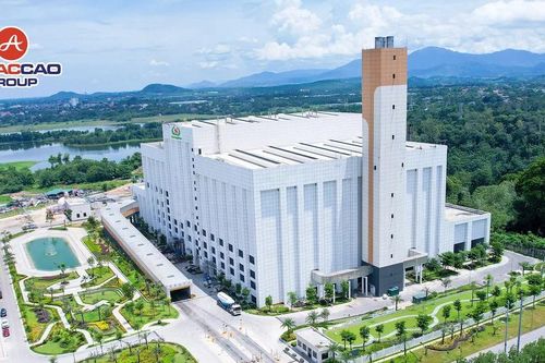Seraphin – AMACCAO: Điện rác đầu tiên trở thành điểm tổ chức hội thảo toàn quốc