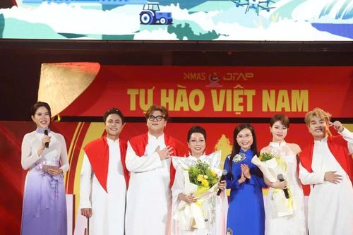 Tuổi trẻ lan tỏa, viết tiếp niềm tự hào dân tộc