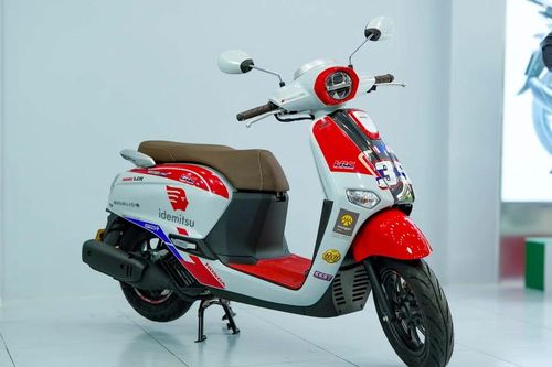 Honda Giorno+ SC35 ThaiGP bản giới hạn đầu tiên về Việt Nam