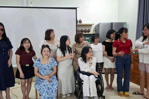 Truyền cảm hứng, viết lại cuộc đời bằng trí tuệ, công nghệ