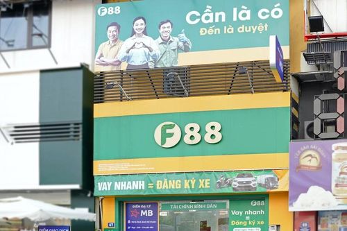 Đứng trên vai người khổng lồ, F88 giải bài toán tiếp cận khách hàng