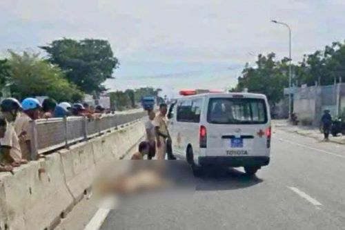 Đối tượng tông gãy chân CSGT bị điều tra về hành vi giết người